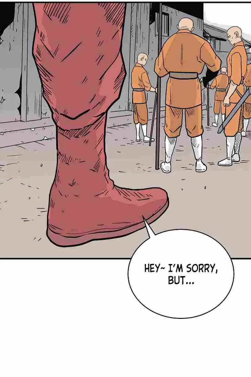 Fist Demon of Mount Hua Chapter 164 Page 98