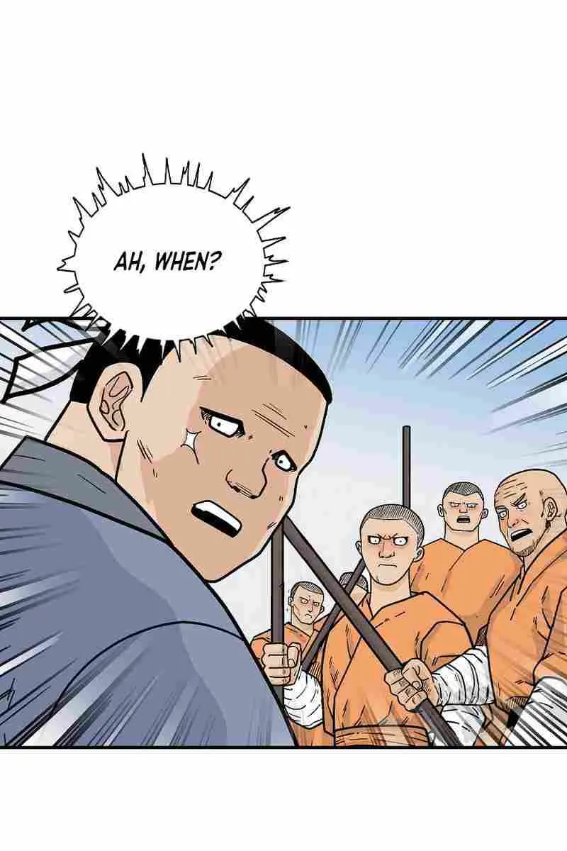 Fist Demon of Mount Hua Chapter 164 Page 99