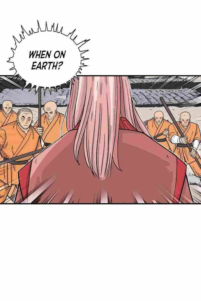 Fist Demon of Mount Hua Chapter 165 Page 9