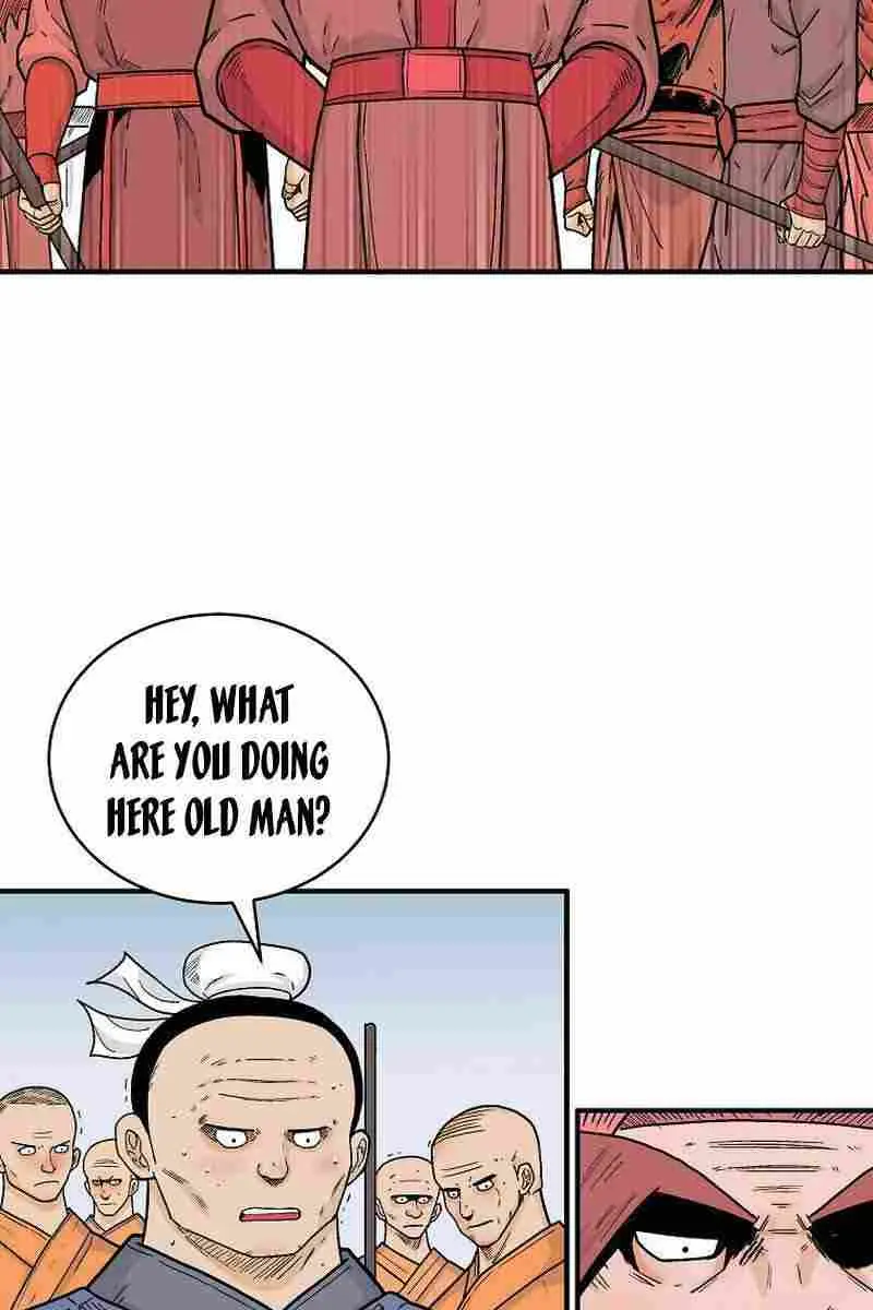 Fist Demon of Mount Hua Chapter 165 Page 13