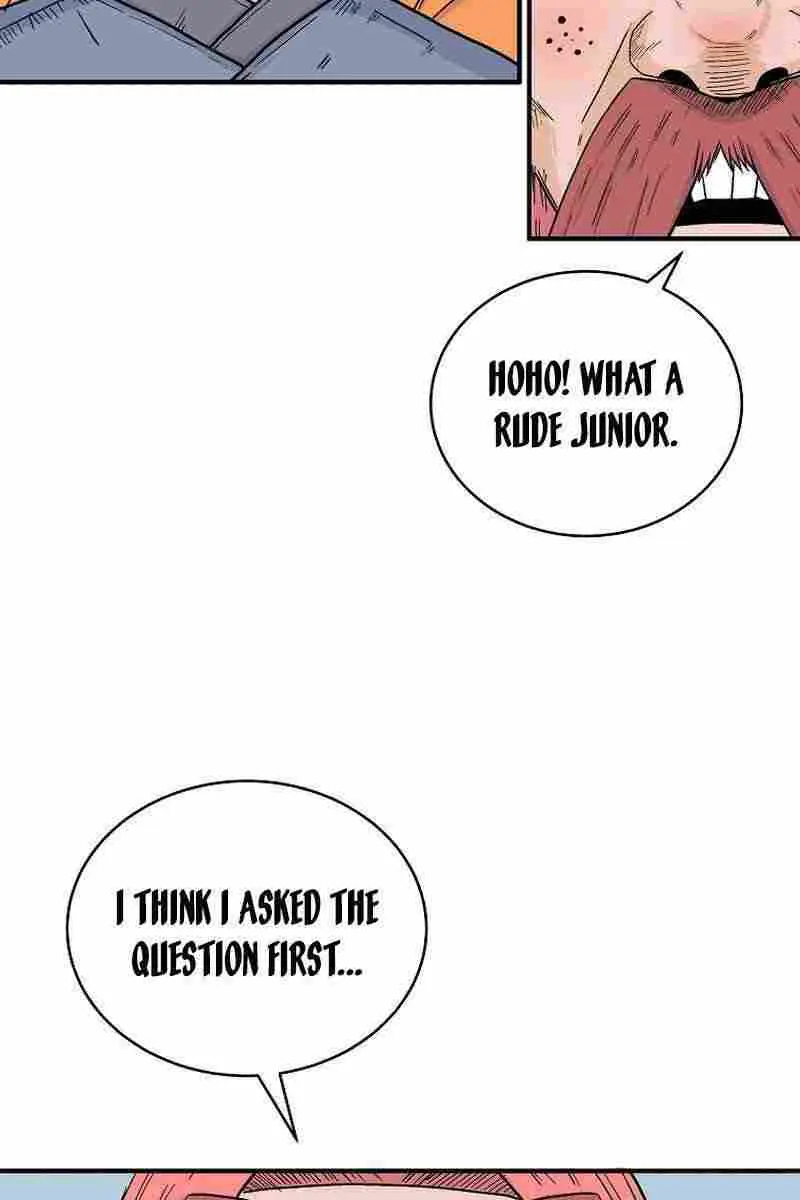 Fist Demon of Mount Hua Chapter 165 Page 14