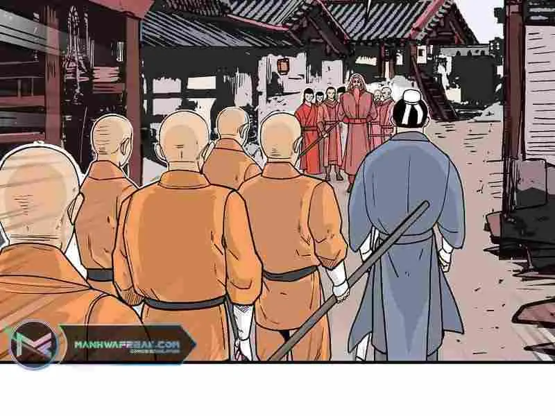 Fist Demon of Mount Hua Chapter 165 Page 16