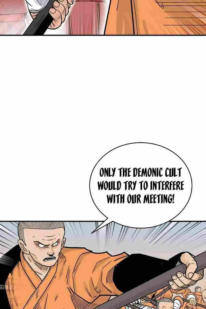 Fist Demon of Mount Hua Chapter 165 Page 18