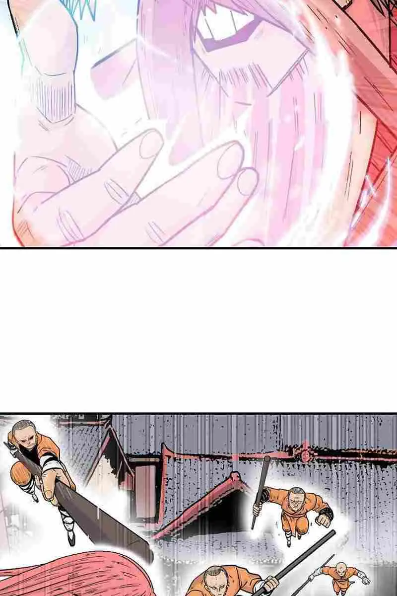 Fist Demon of Mount Hua Chapter 165 Page 21