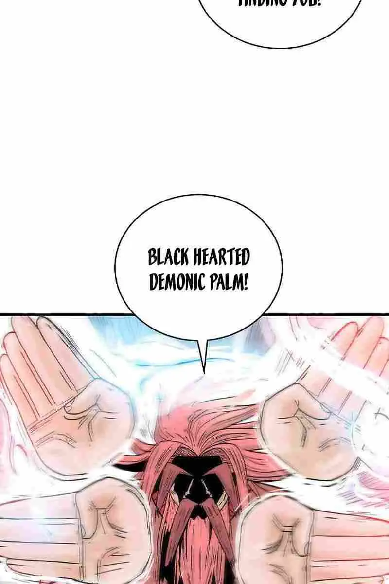 Fist Demon of Mount Hua Chapter 165 Page 34