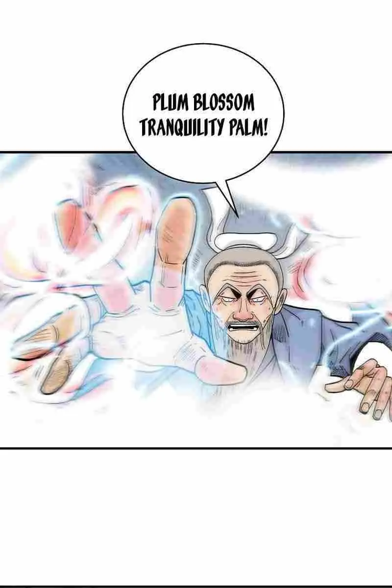 Fist Demon of Mount Hua Chapter 165 Page 37