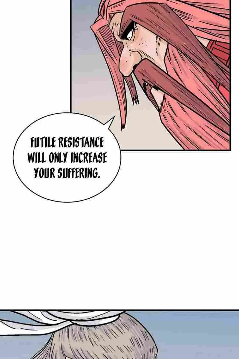 Fist Demon of Mount Hua Chapter 165 Page 43