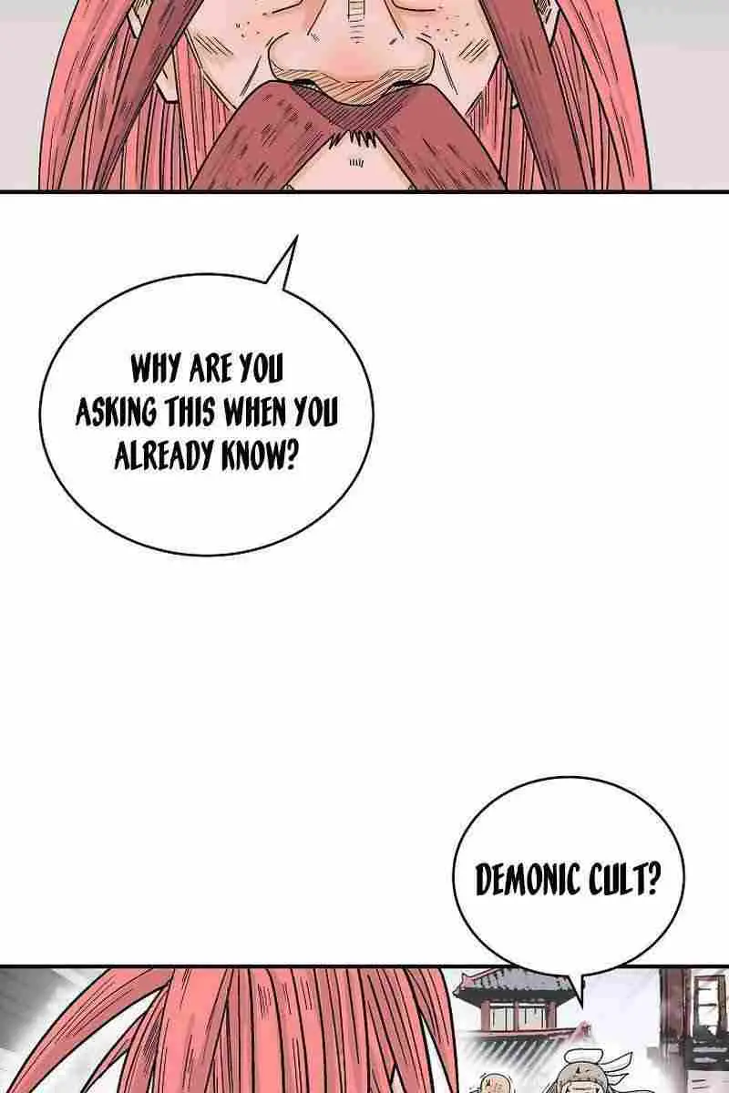 Fist Demon of Mount Hua Chapter 165 Page 46