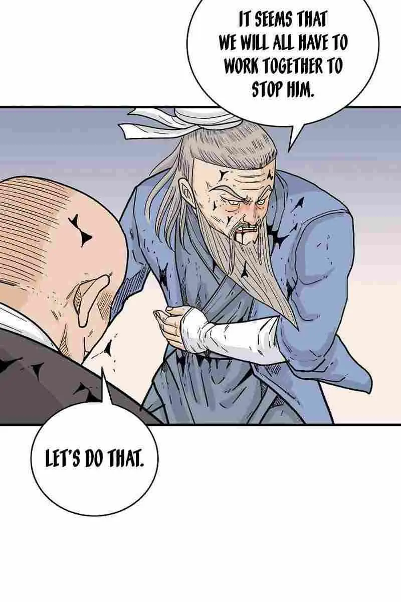 Fist Demon of Mount Hua Chapter 165 Page 51