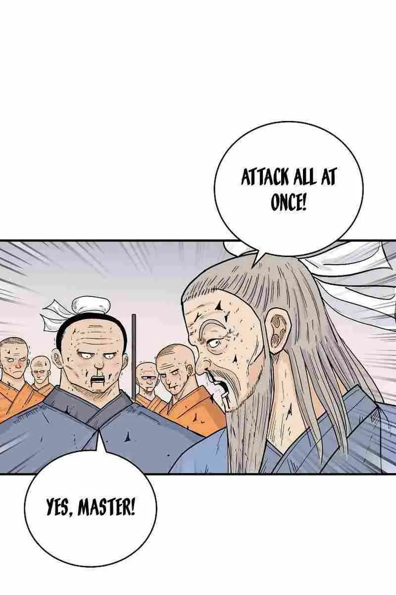 Fist Demon of Mount Hua Chapter 165 Page 52