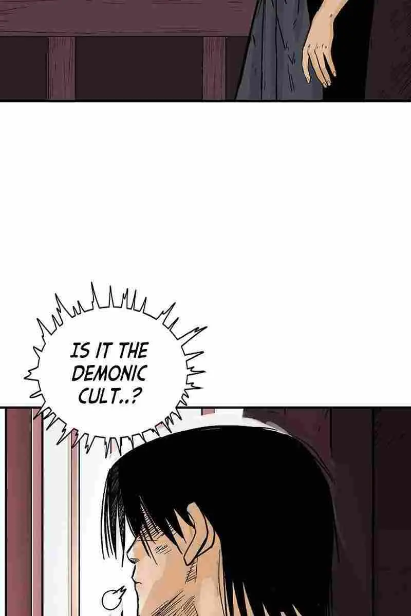 Fist Demon of Mount Hua Chapter 165 Page 58