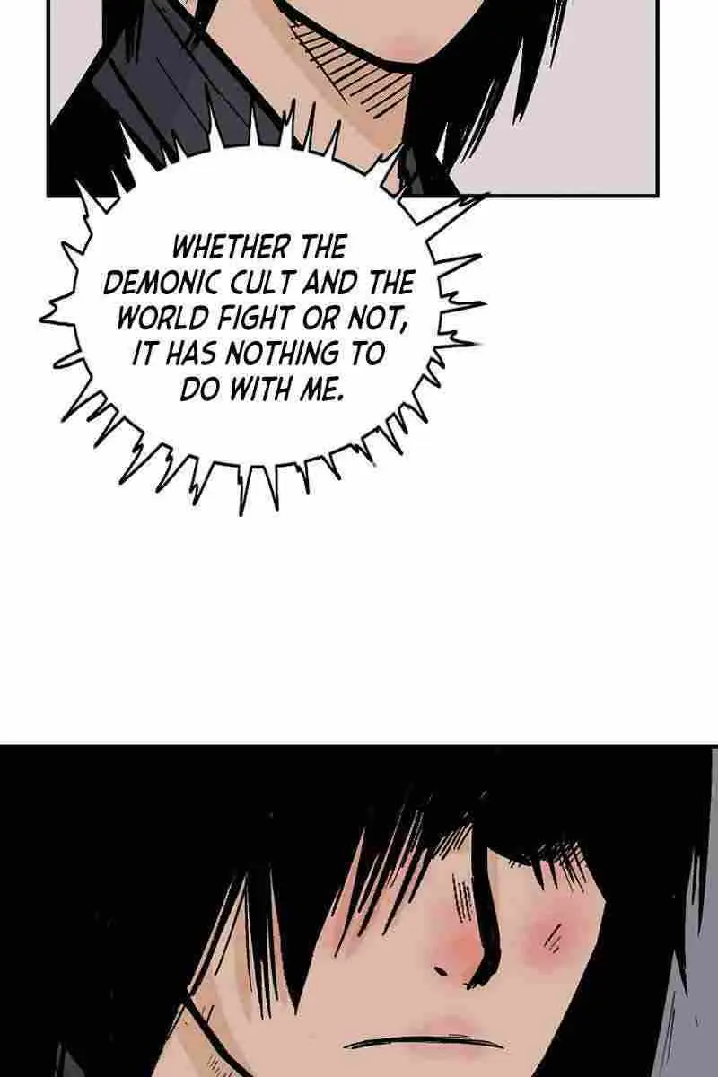 Fist Demon of Mount Hua Chapter 165 Page 60