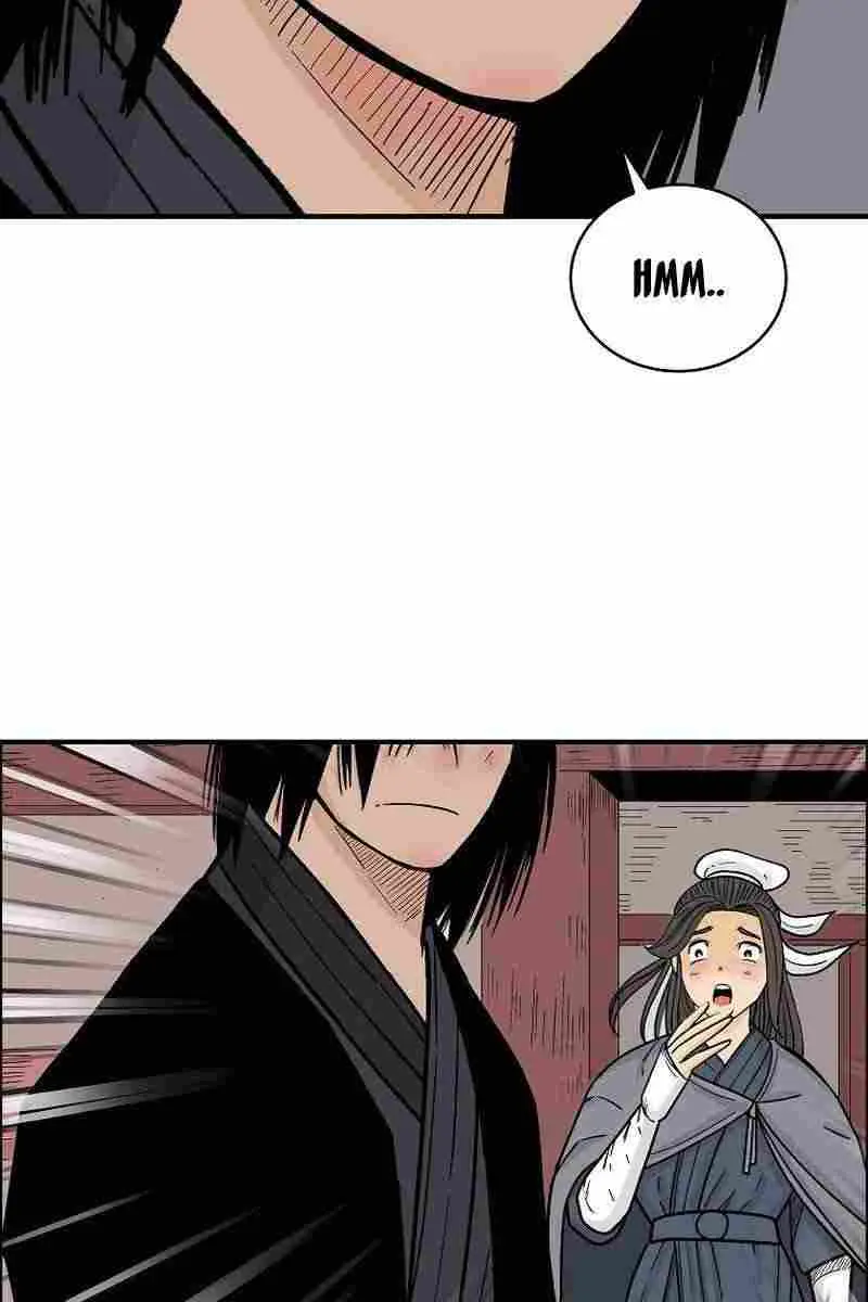 Fist Demon of Mount Hua Chapter 165 Page 61