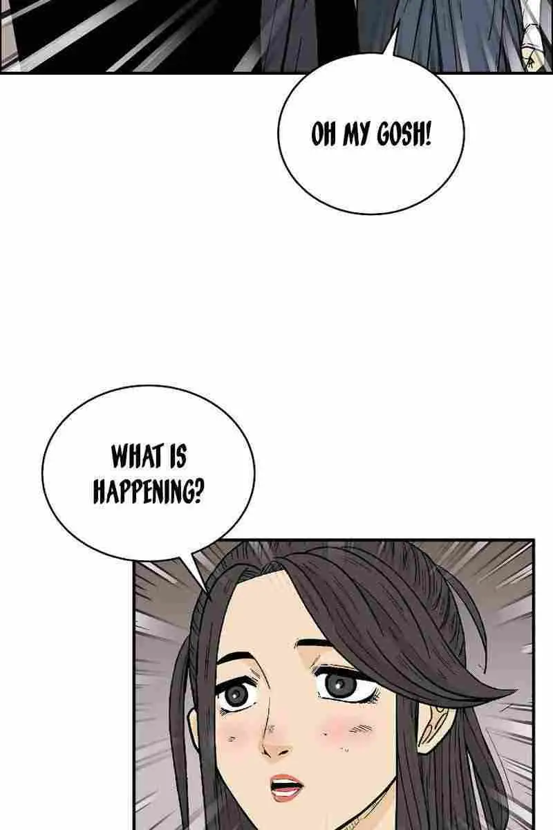 Fist Demon of Mount Hua Chapter 165 Page 62