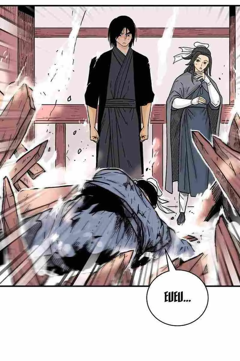 Fist Demon of Mount Hua Chapter 165 Page 70