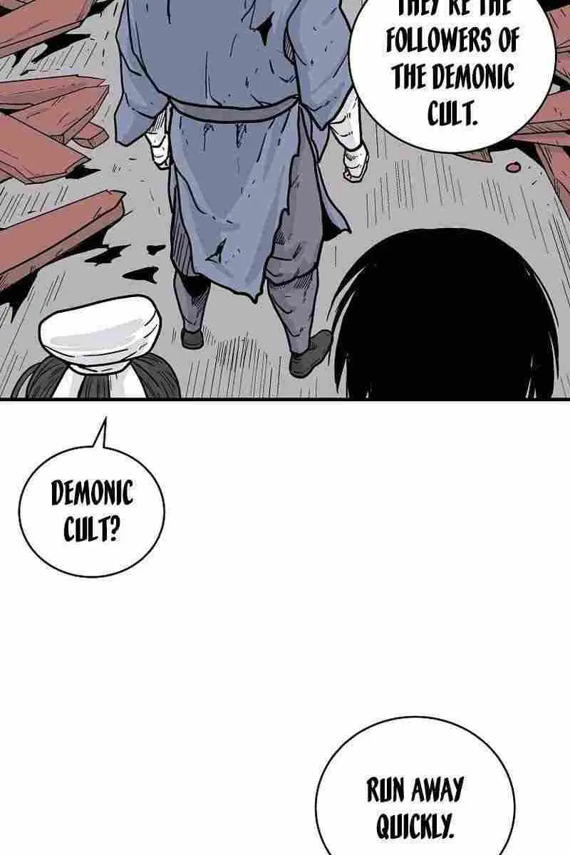 Fist Demon of Mount Hua Chapter 165 Page 77