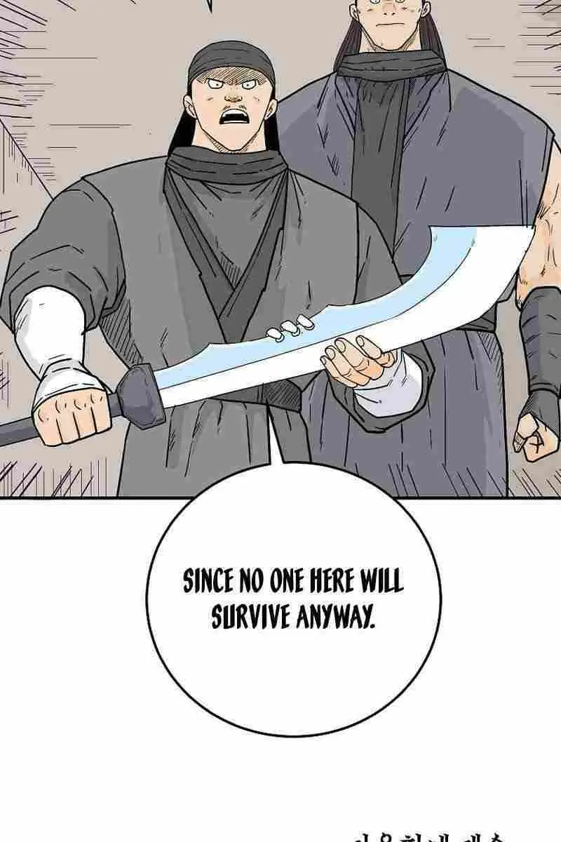 Fist Demon of Mount Hua Chapter 165 Page 79