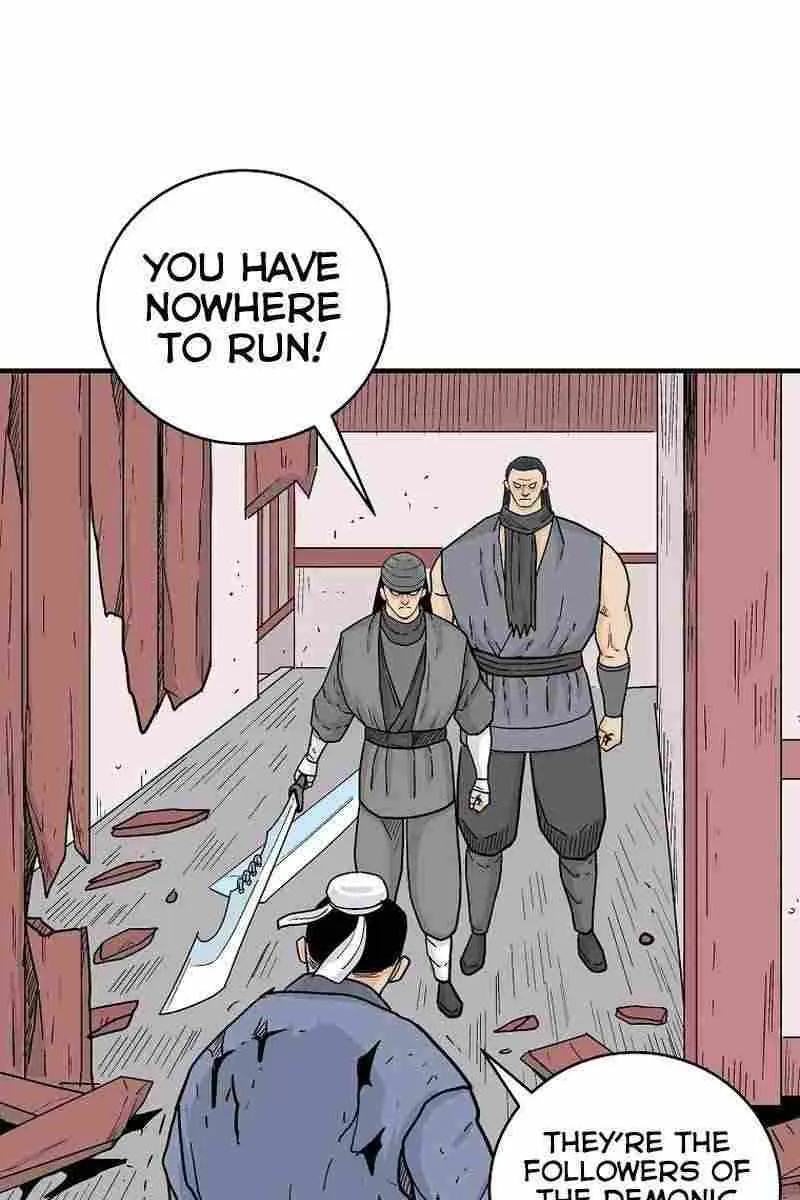 Fist Demon of Mount Hua Chapter 166 Page 3