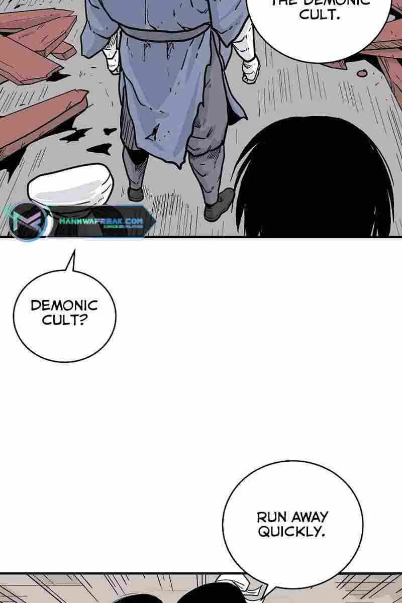 Fist Demon of Mount Hua Chapter 166 Page 4