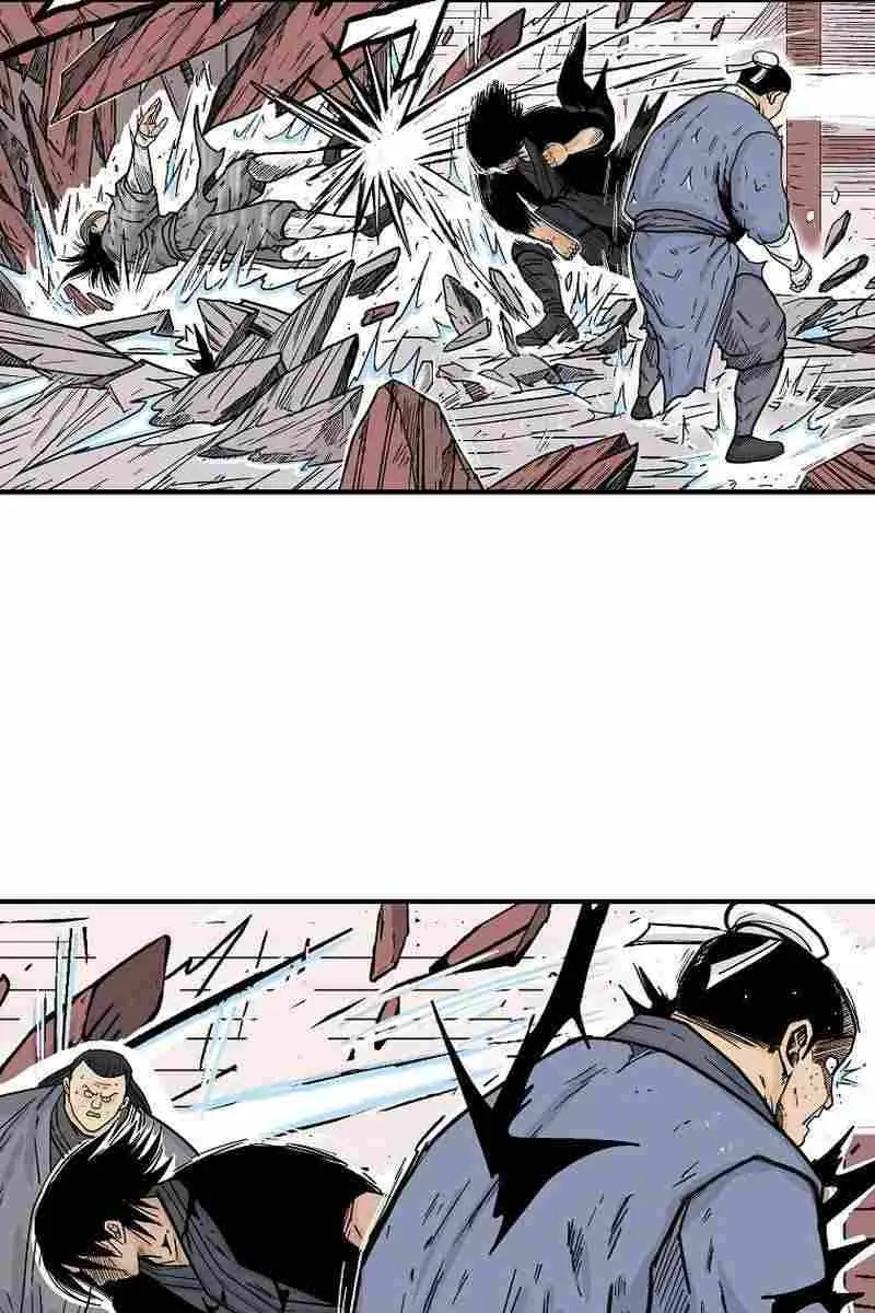 Fist Demon of Mount Hua Chapter 166 Page 19