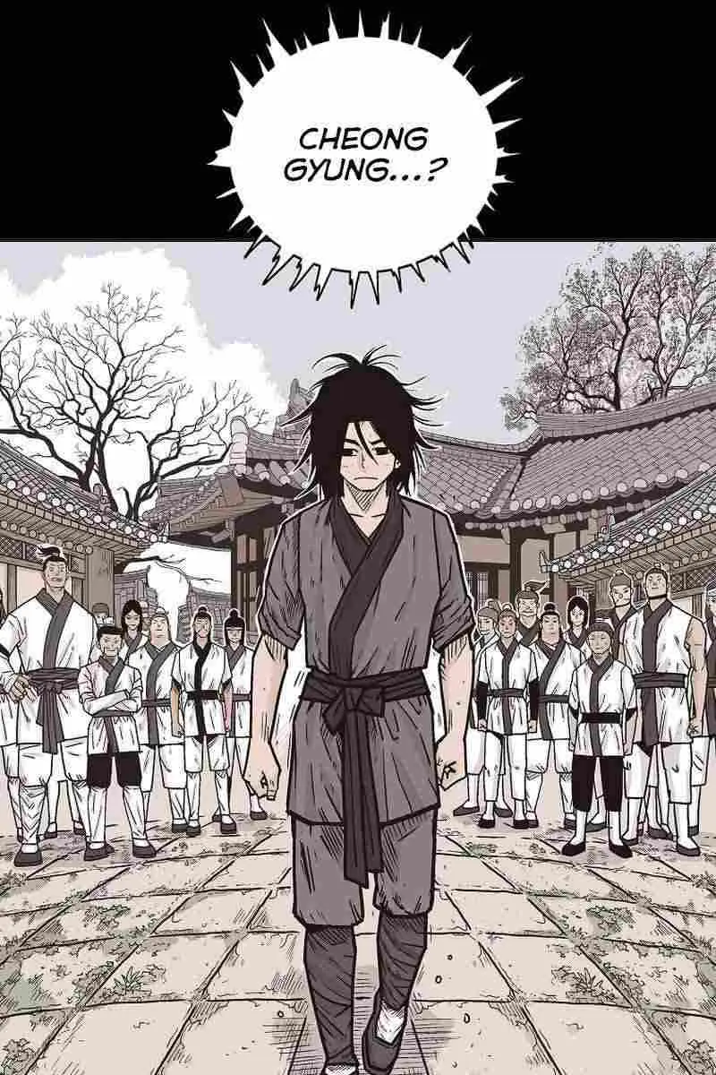 Fist Demon of Mount Hua Chapter 166 Page 28