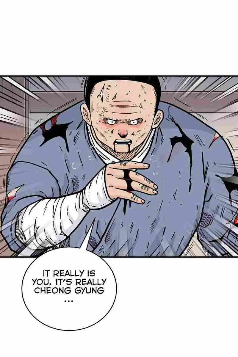 Fist Demon of Mount Hua Chapter 166 Page 32