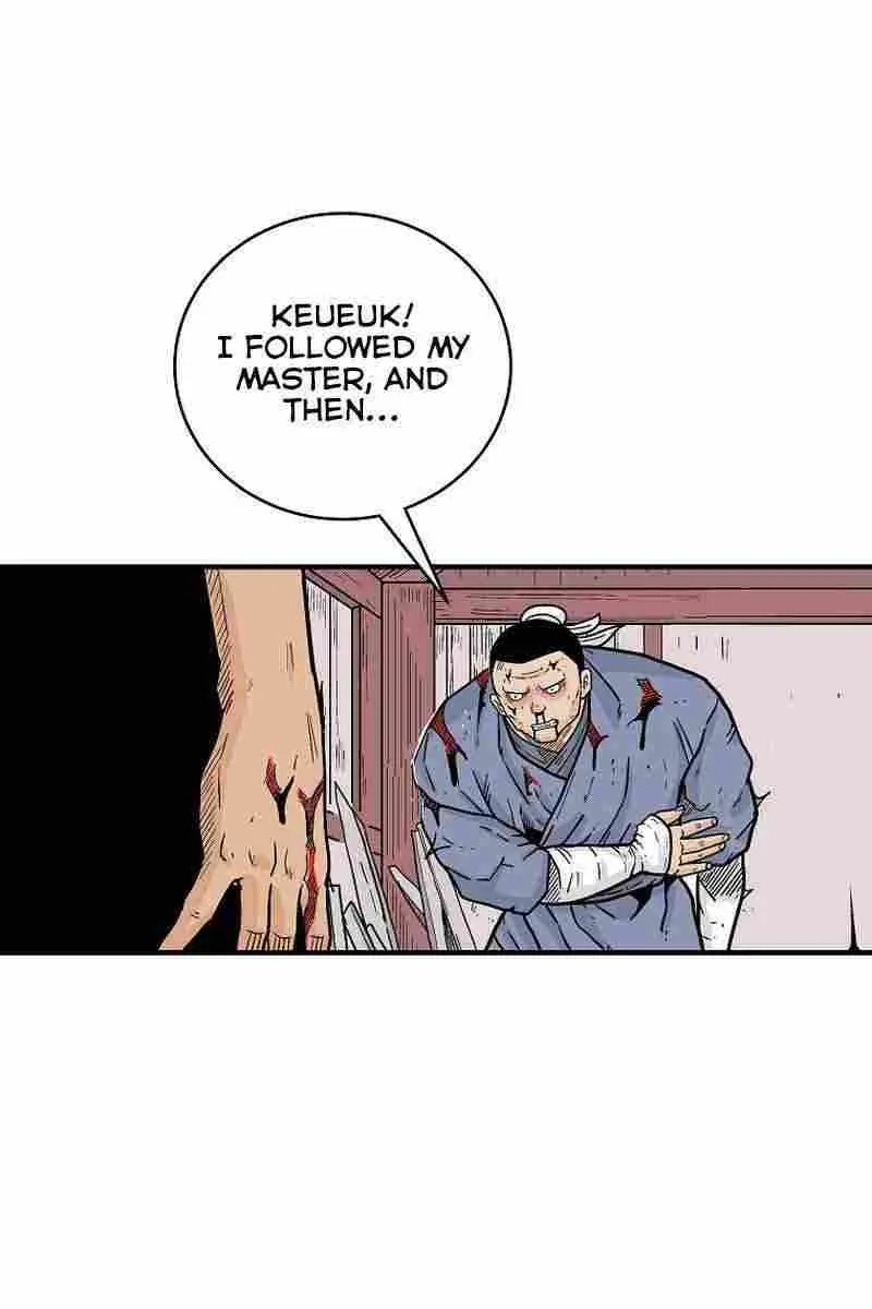 Fist Demon of Mount Hua Chapter 166 Page 35