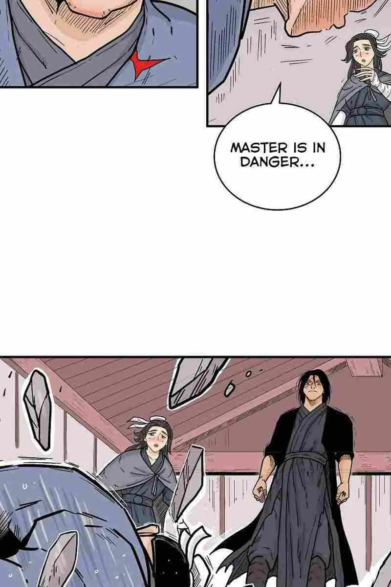 Fist Demon of Mount Hua Chapter 166 Page 38