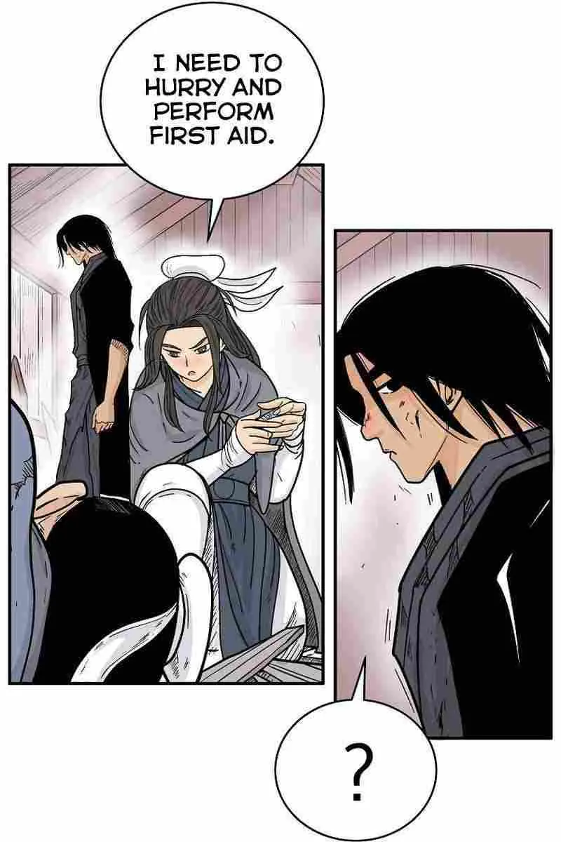 Fist Demon of Mount Hua Chapter 166 Page 40