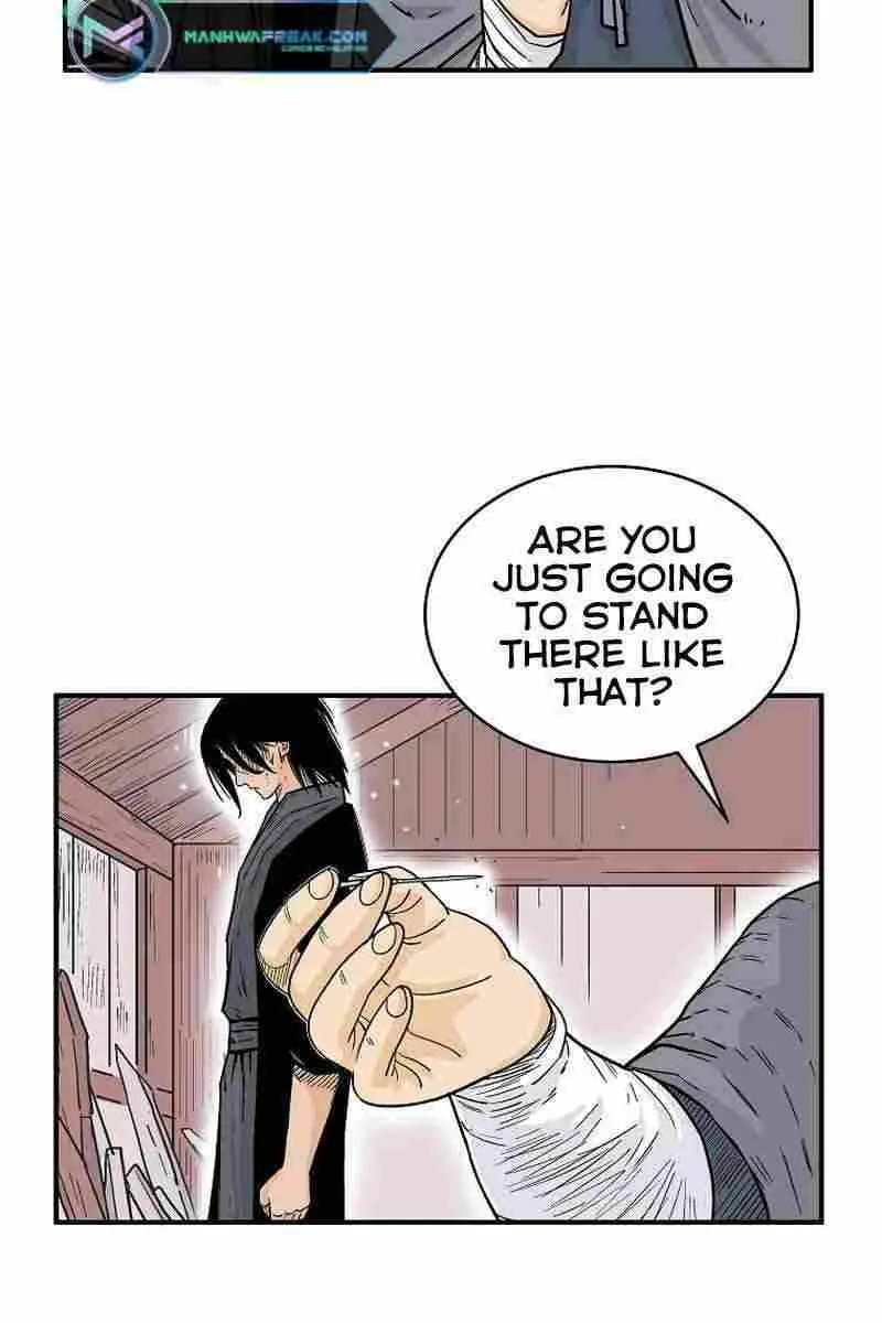 Fist Demon of Mount Hua Chapter 166 Page 42