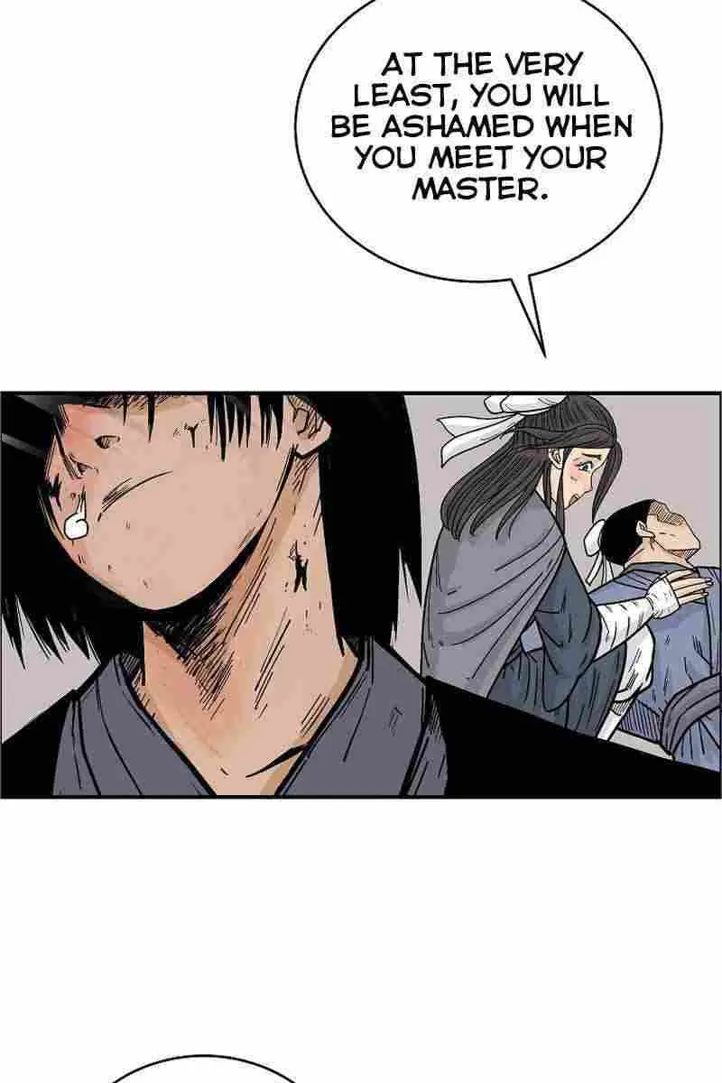 Fist Demon of Mount Hua Chapter 166 Page 45