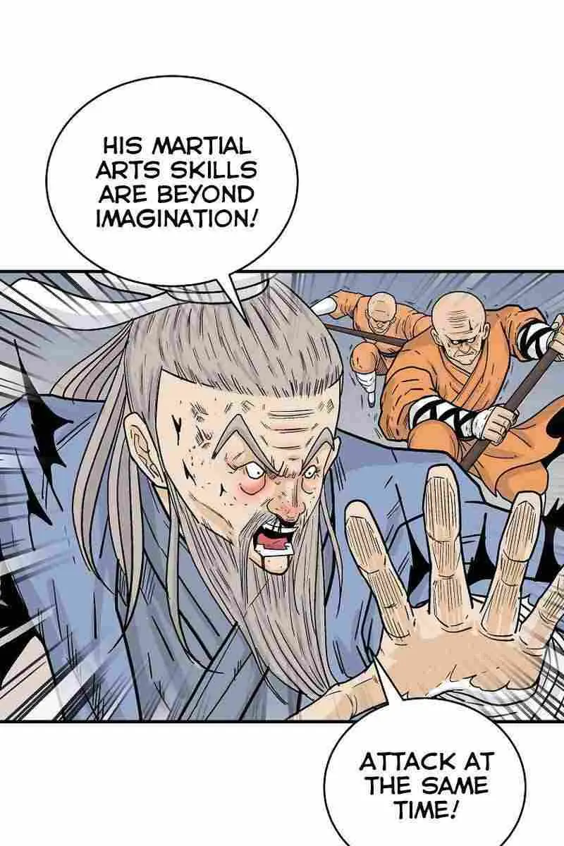 Fist Demon of Mount Hua Chapter 166 Page 48