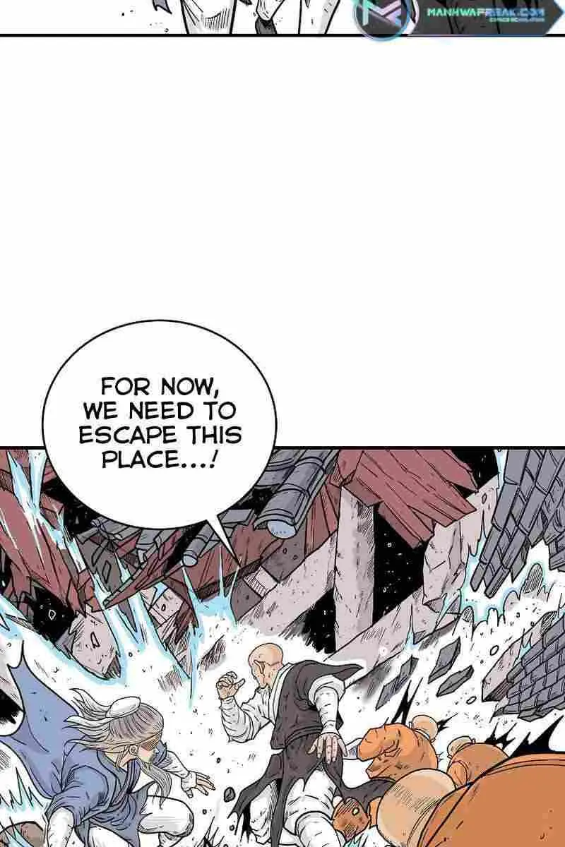 Fist Demon of Mount Hua Chapter 166 Page 54