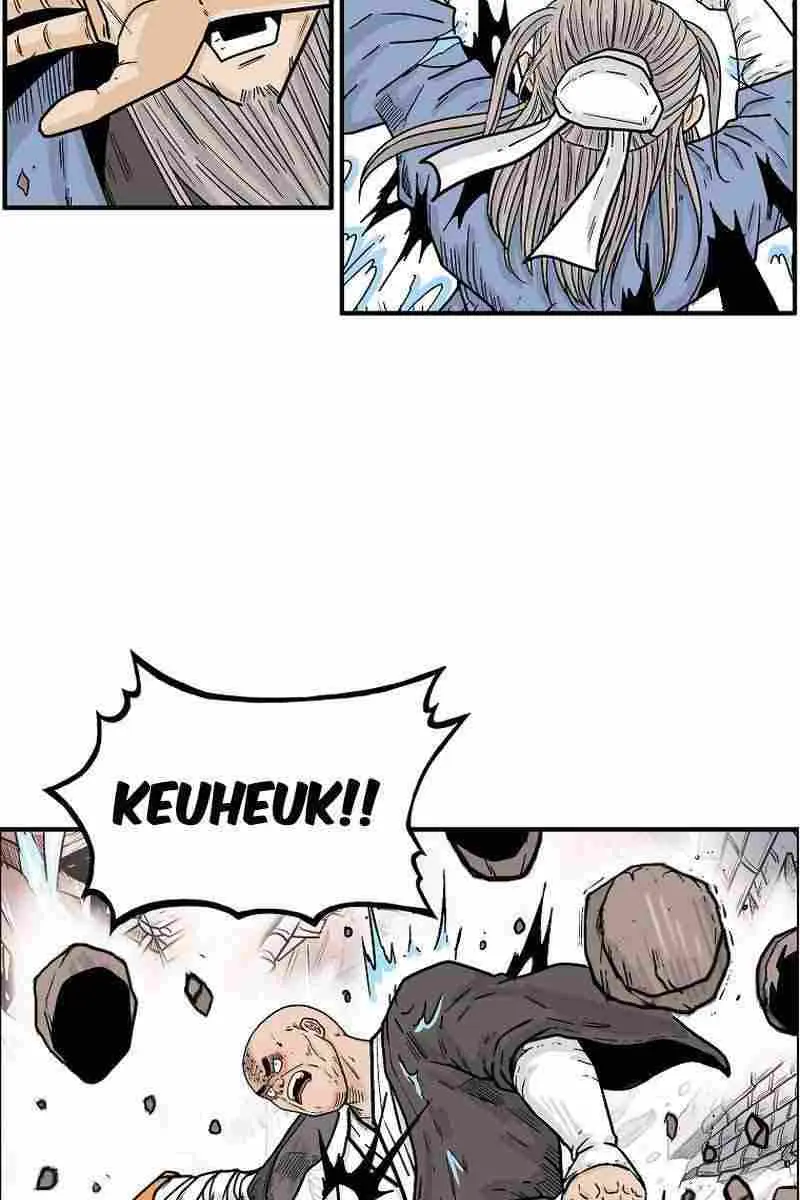 Fist Demon of Mount Hua Chapter 166 Page 58