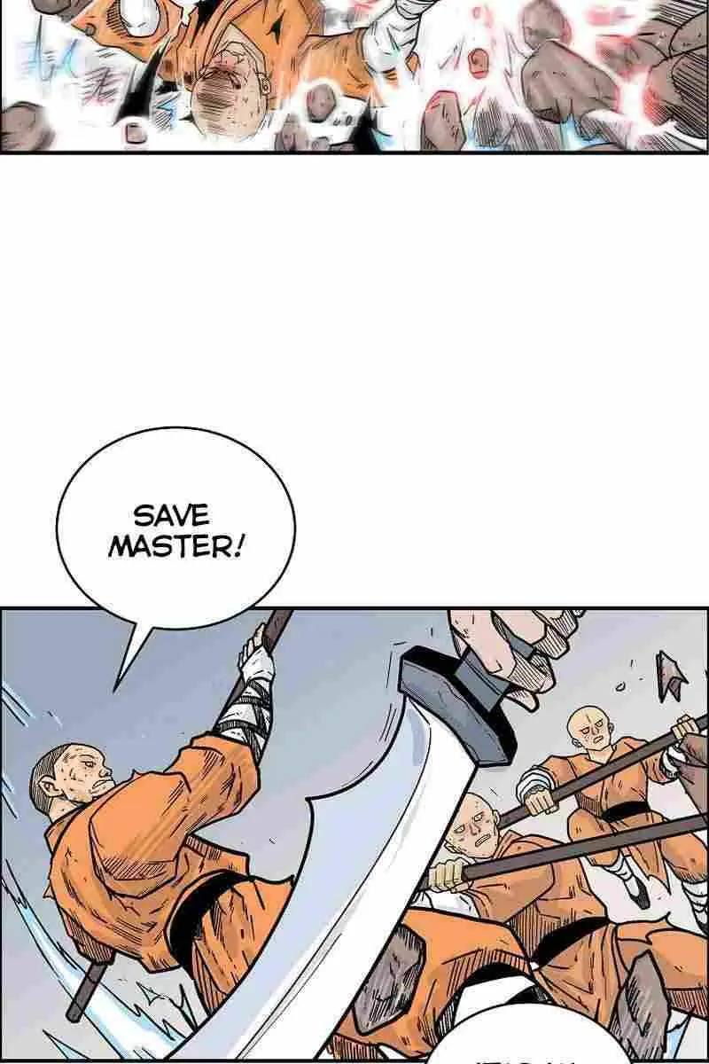 Fist Demon of Mount Hua Chapter 166 Page 62