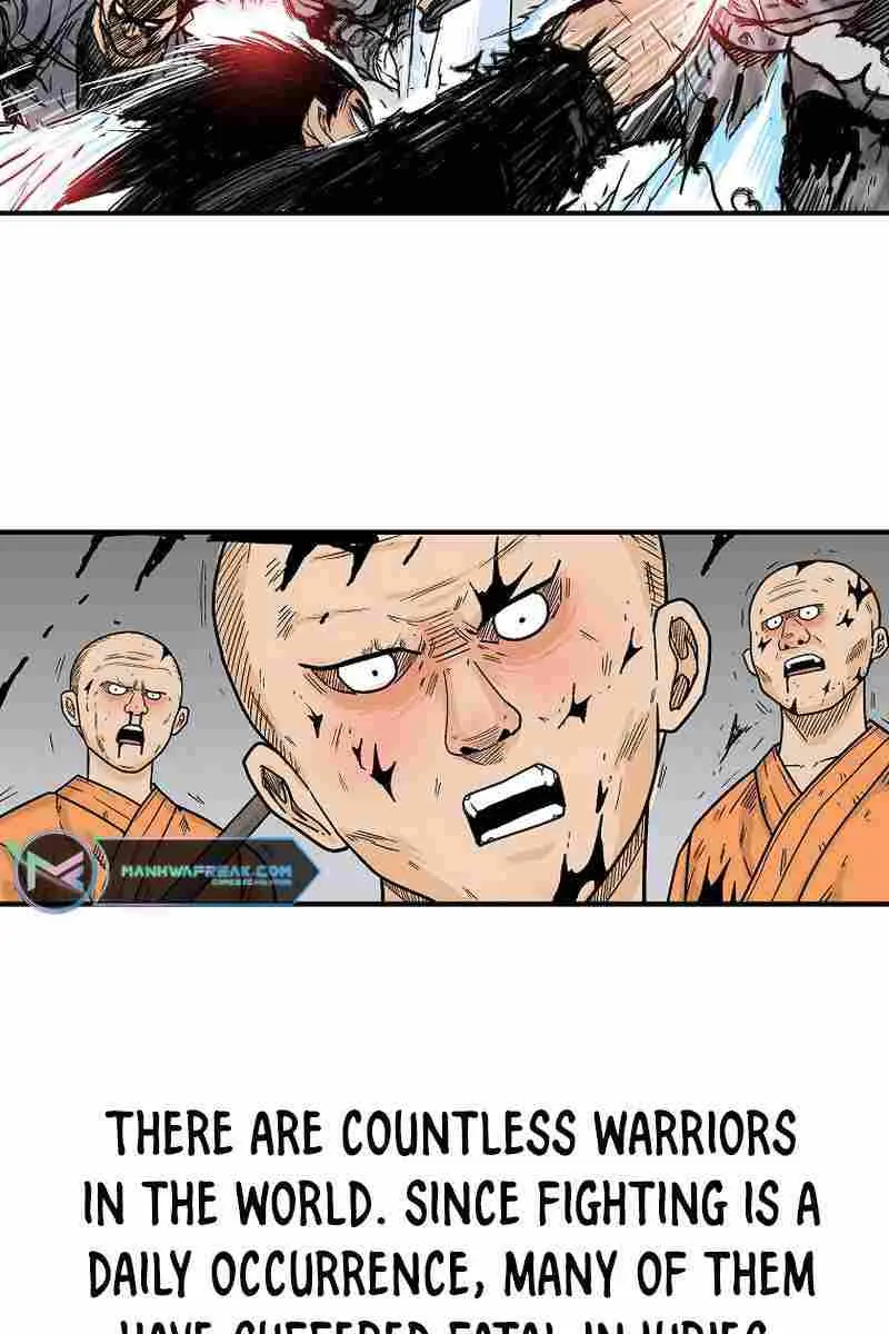 Fist Demon of Mount Hua Chapter 167 Page 14