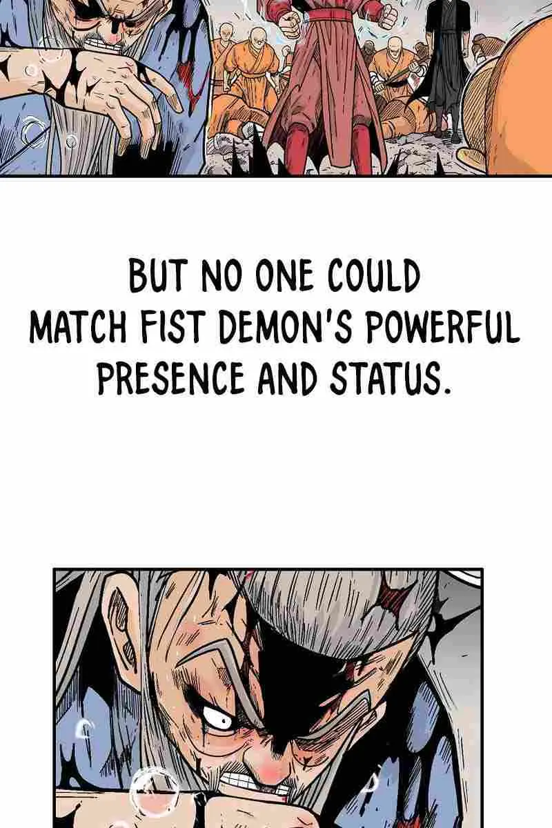 Fist Demon of Mount Hua Chapter 167 Page 17