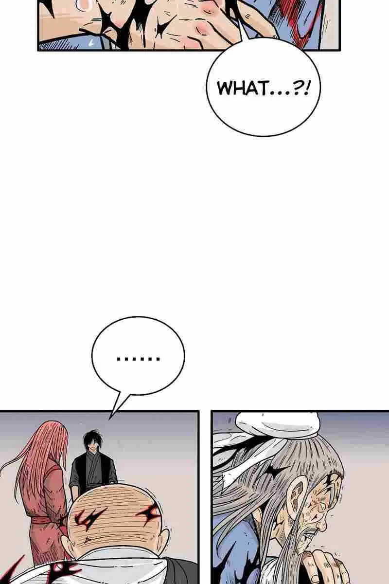 Fist Demon of Mount Hua Chapter 167 Page 18