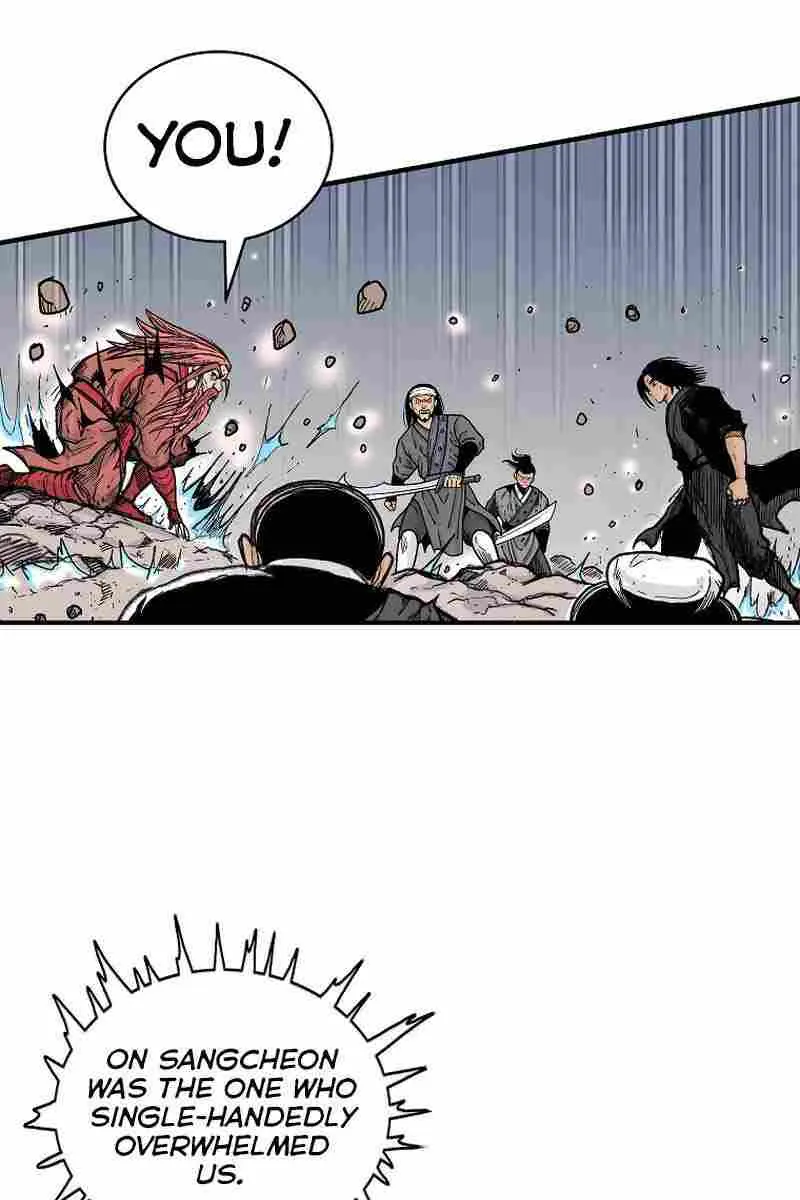 Fist Demon of Mount Hua Chapter 167 Page 29