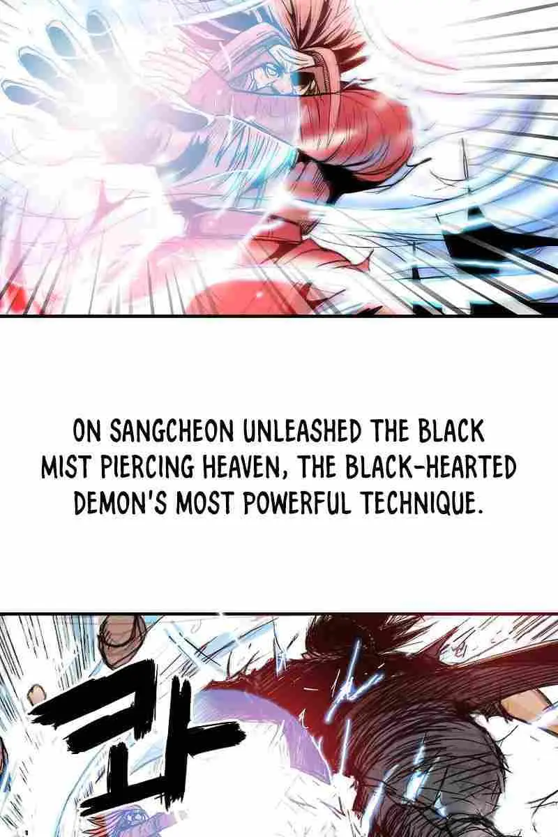 Fist Demon of Mount Hua Chapter 167 Page 32