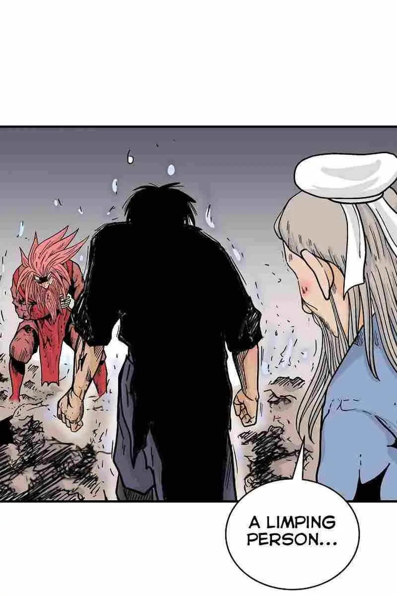 Fist Demon of Mount Hua Chapter 167 Page 46