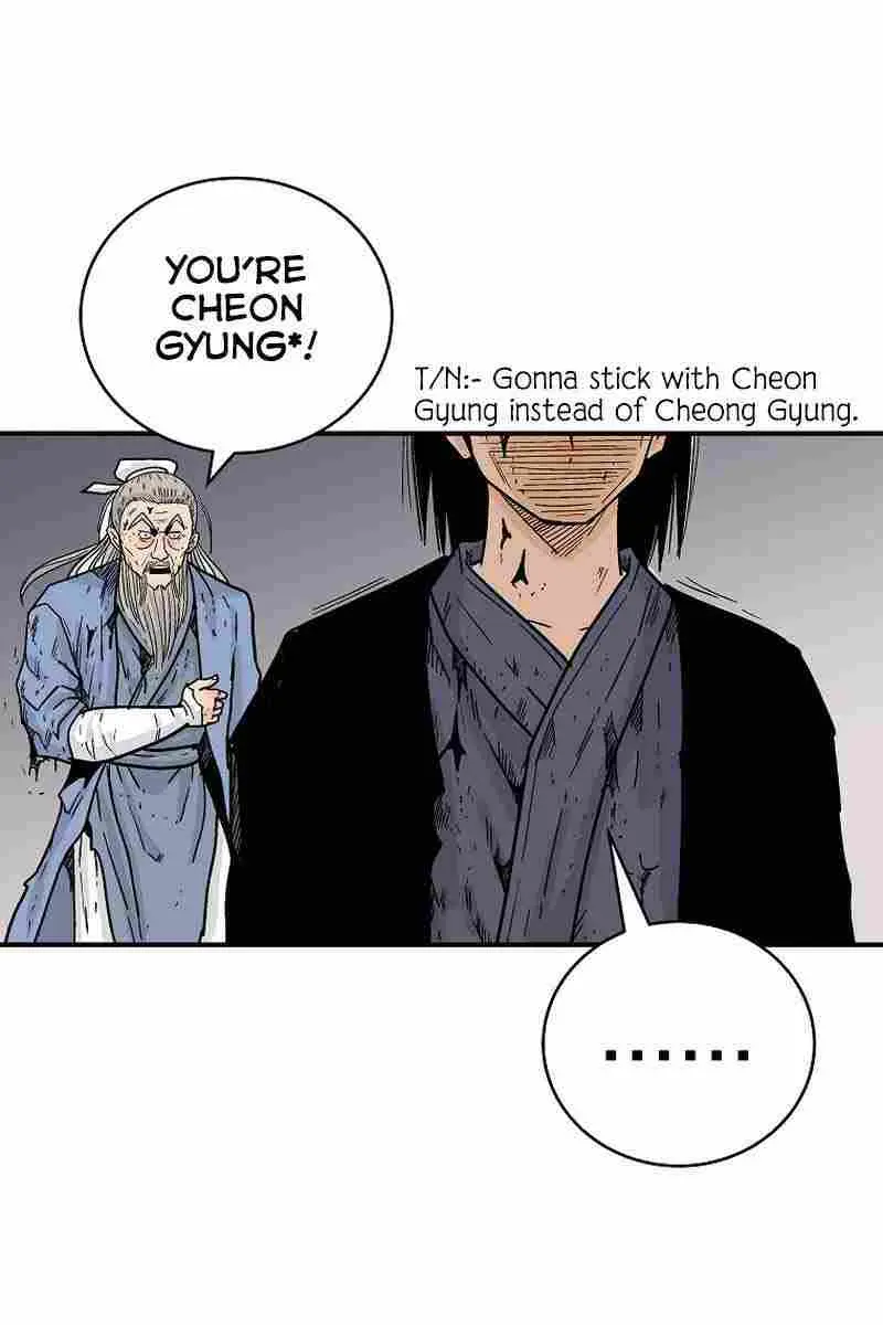 Fist Demon of Mount Hua Chapter 167 Page 47