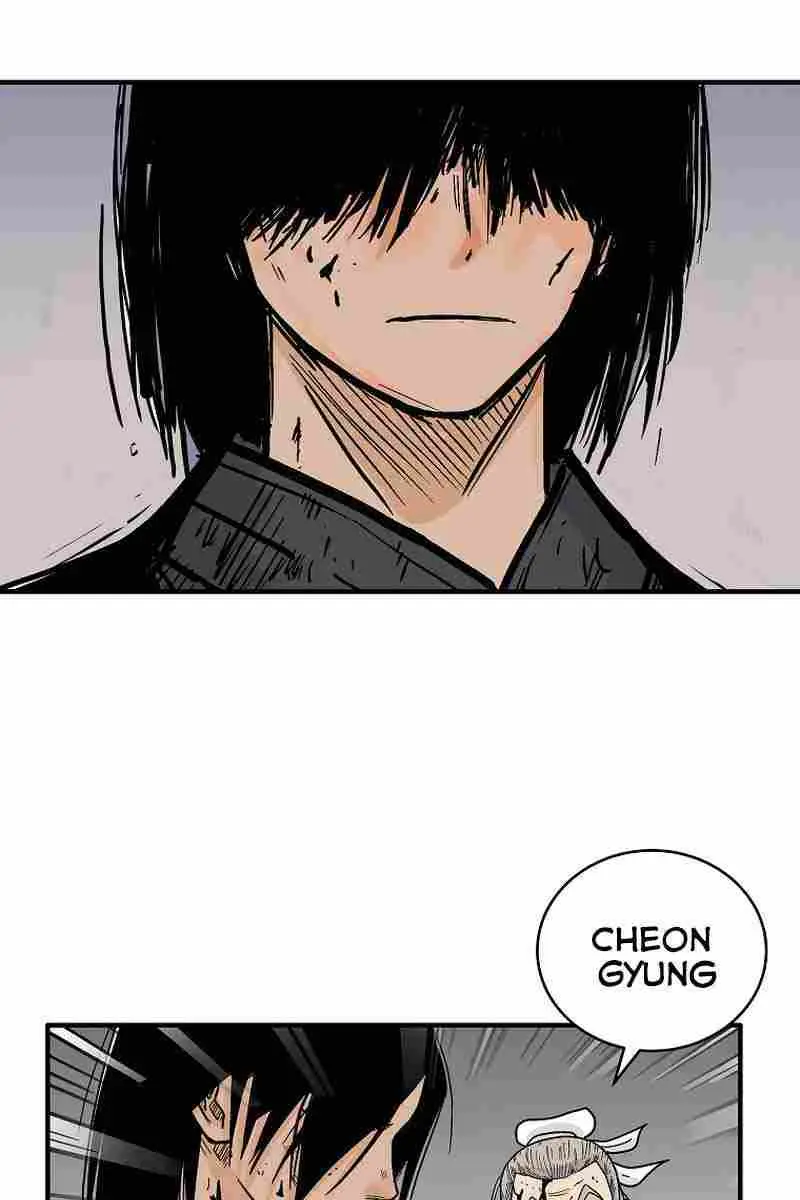 Fist Demon of Mount Hua Chapter 167 Page 48