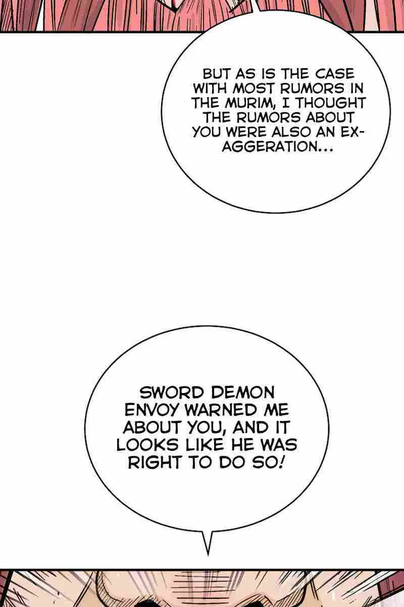 Fist Demon of Mount Hua Chapter 167 Page 51