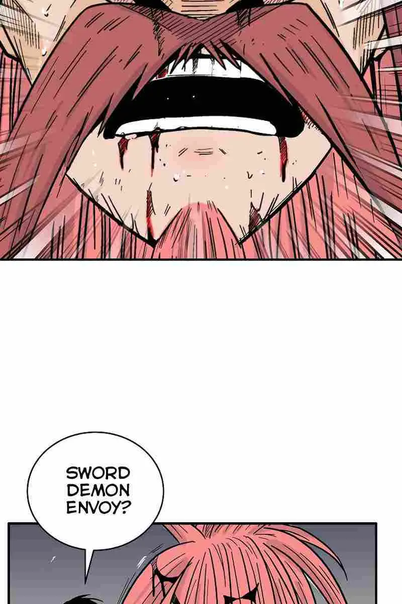 Fist Demon of Mount Hua Chapter 167 Page 52