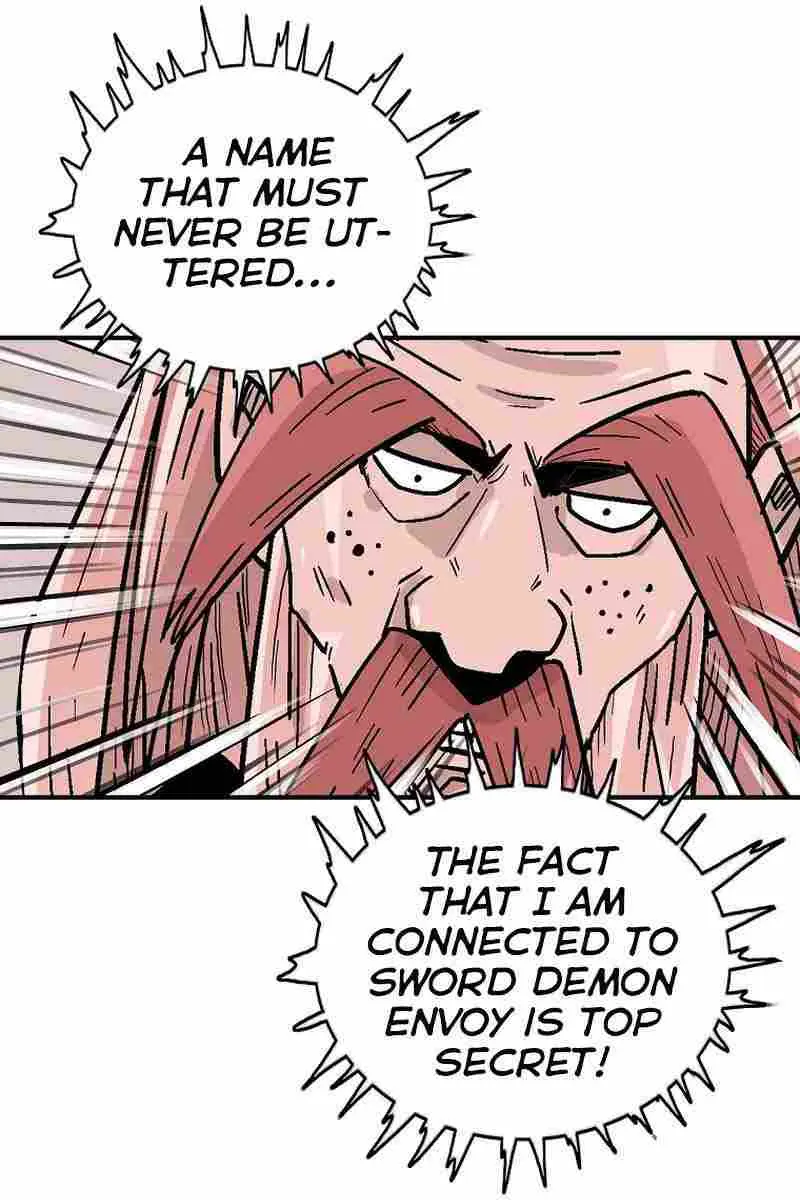 Fist Demon of Mount Hua Chapter 167 Page 54