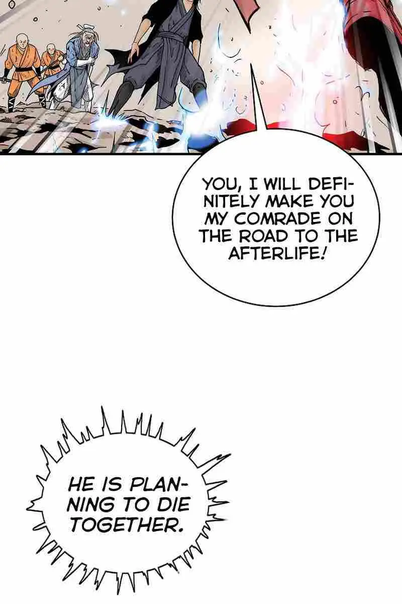 Fist Demon of Mount Hua Chapter 167 Page 64