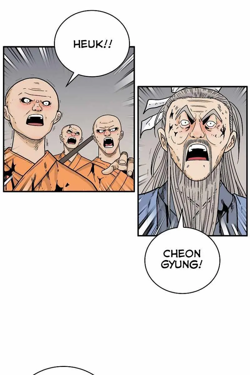 Fist Demon of Mount Hua Chapter 168 Page 10