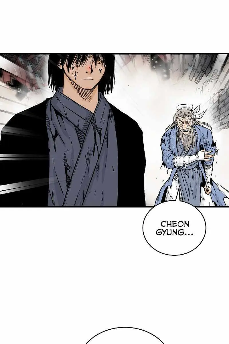 Fist Demon of Mount Hua Chapter 168 Page 20