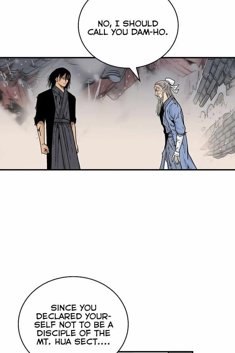 Fist Demon of Mount Hua Chapter 168 Page 21